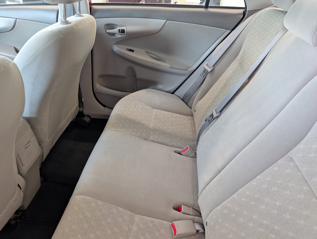 2010 Toyota Corolla CE, AUTOMATIQUE, A/C, in Magog, Quebec - 10 - w1024h768px