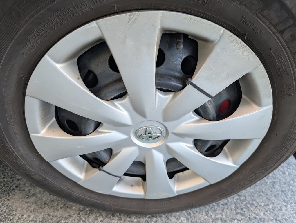 2010 Toyota Corolla CE, AUTOMATIQUE, A/C, in Magog, Quebec - 21 - w1024h768px