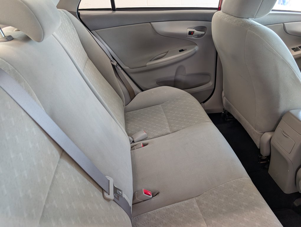 2010 Toyota Corolla CE, AUTOMATIQUE, A/C, in Magog, Quebec - 7 - w1024h768px