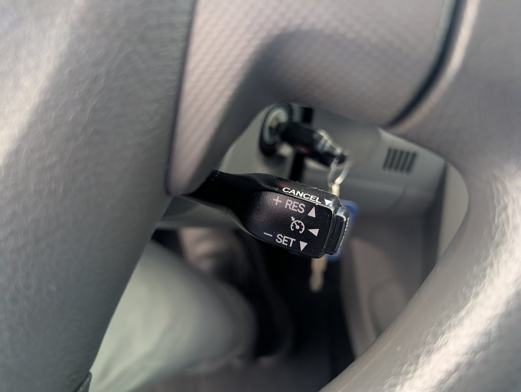 2010 Toyota Corolla CE, AUTOMATIQUE, A/C, in Magog, Quebec - 17 - w1024h768px