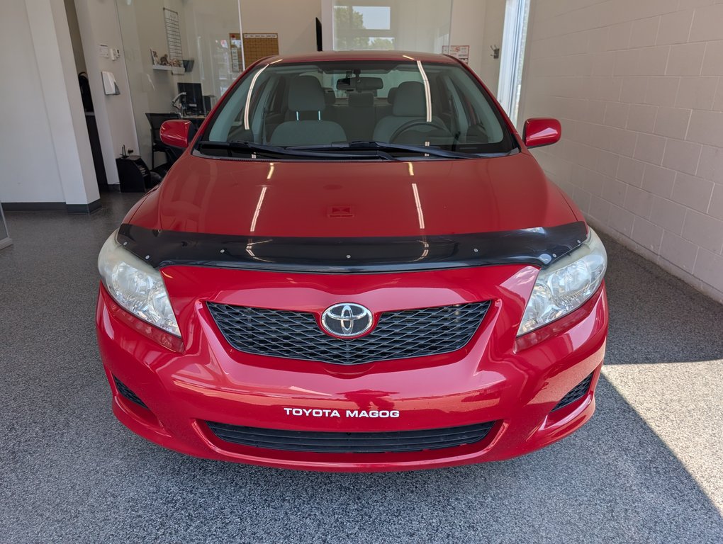 2010 Toyota Corolla CE, AUTOMATIQUE, A/C, in Magog, Quebec - 5 - w1024h768px