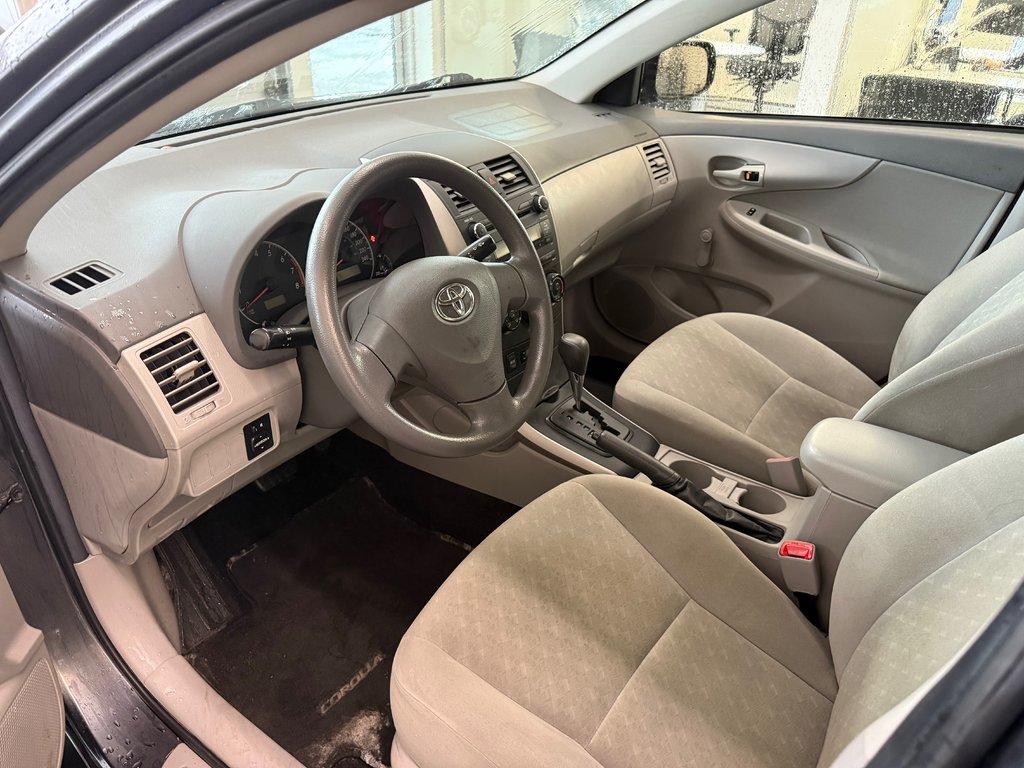 Toyota Corolla S 2010 à Magog, Québec - 10 - w1024h768px