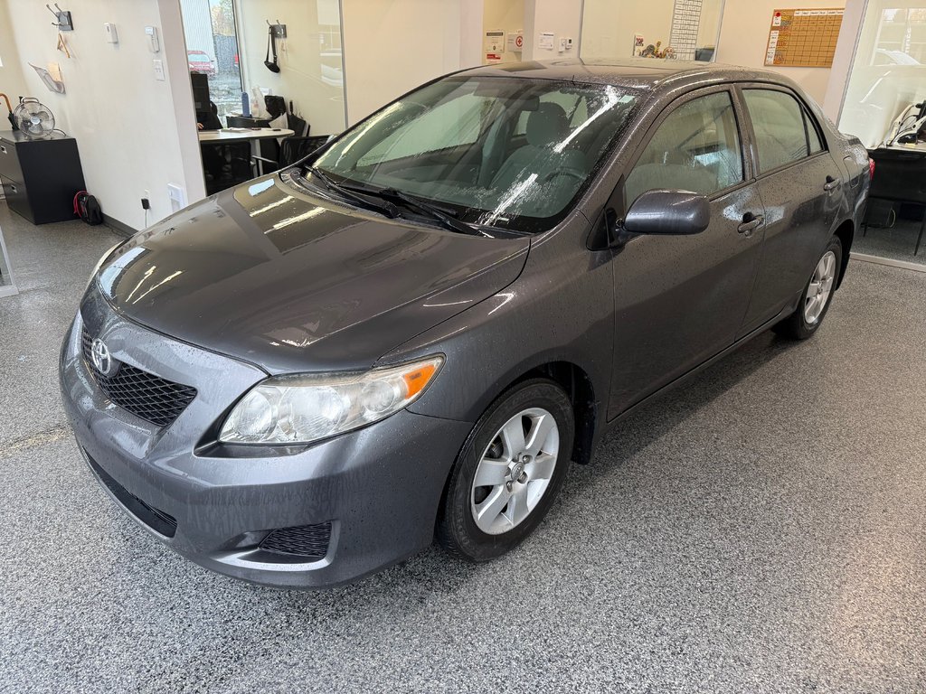 Toyota Corolla S 2010 à Magog, Québec - 4 - w1024h768px