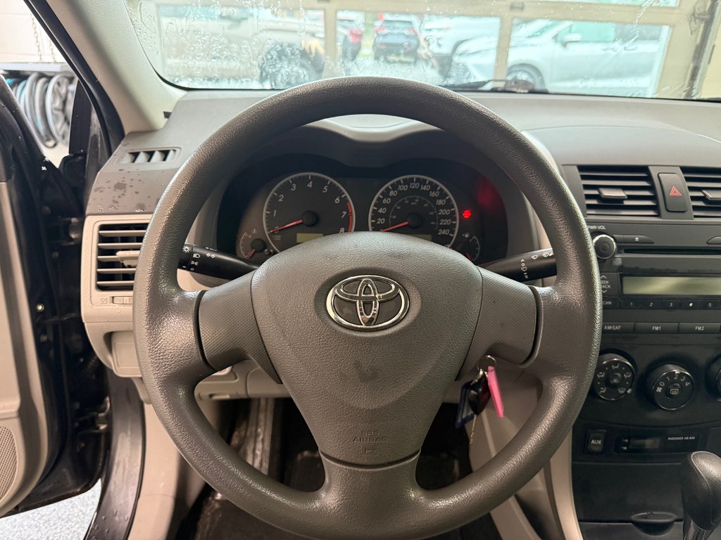 Toyota Corolla S 2010 à Magog, Québec - 12 - w1024h768px