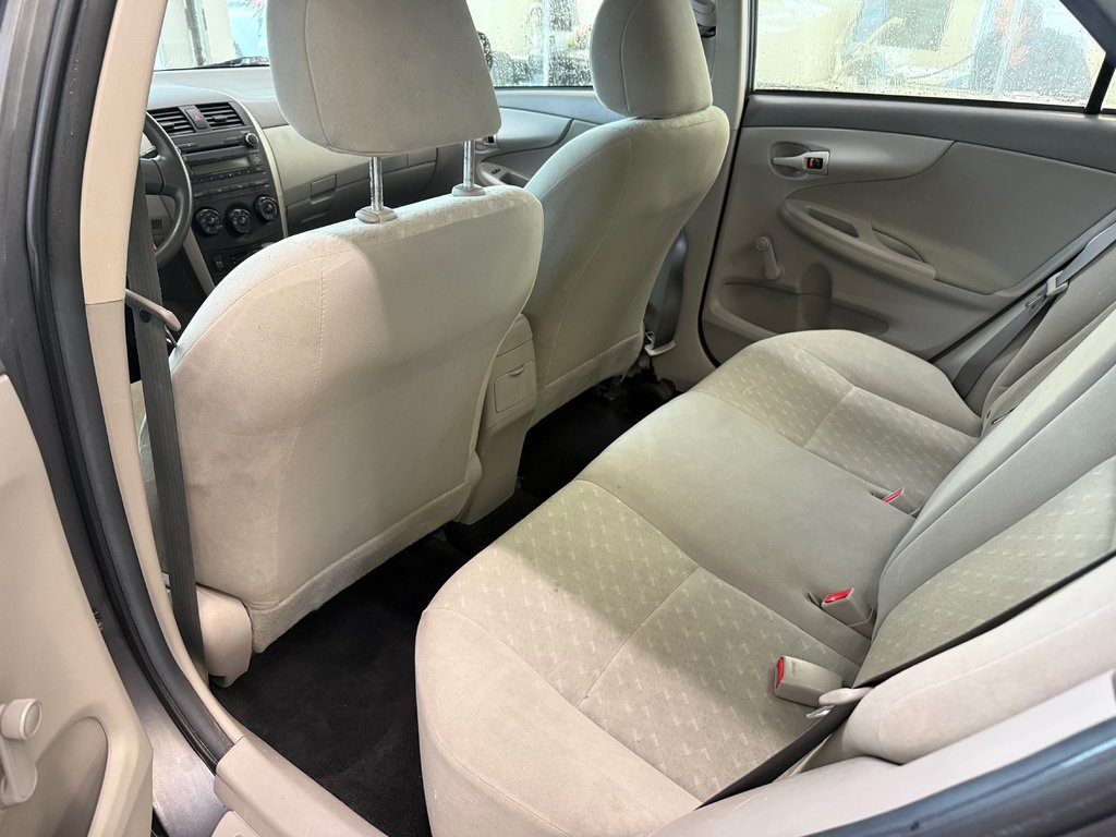 Toyota Corolla S 2010 à Magog, Québec - 9 - w1024h768px