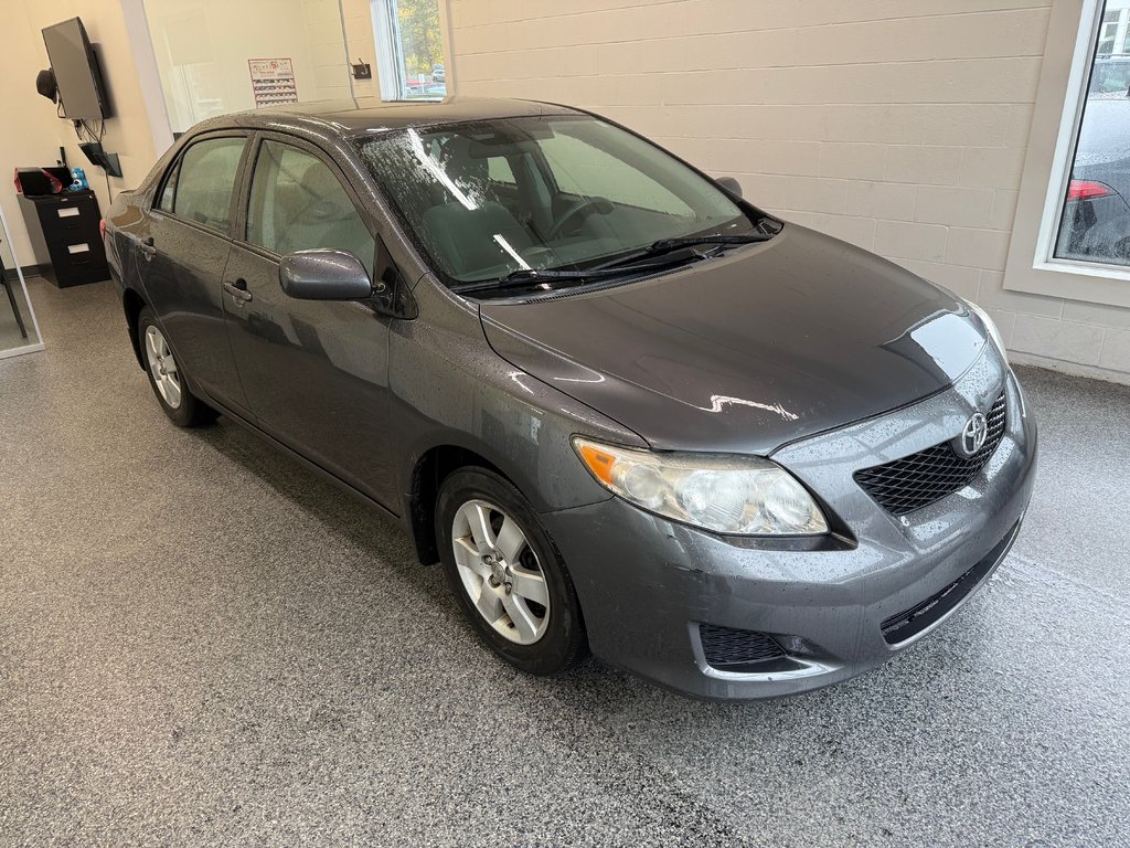Toyota Corolla S 2010 à Magog, Québec - 1 - w1024h768px