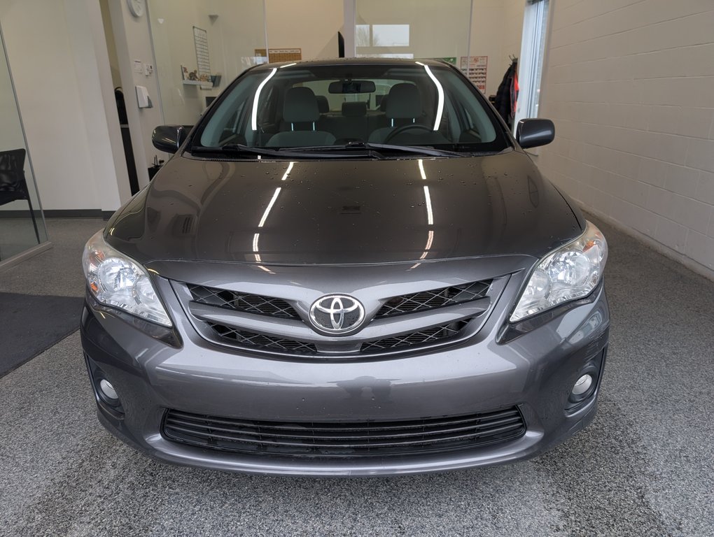 2012 Toyota Corolla LE, AUTOMATIQUE, A/C, in Magog, Quebec - 5 - w1024h768px