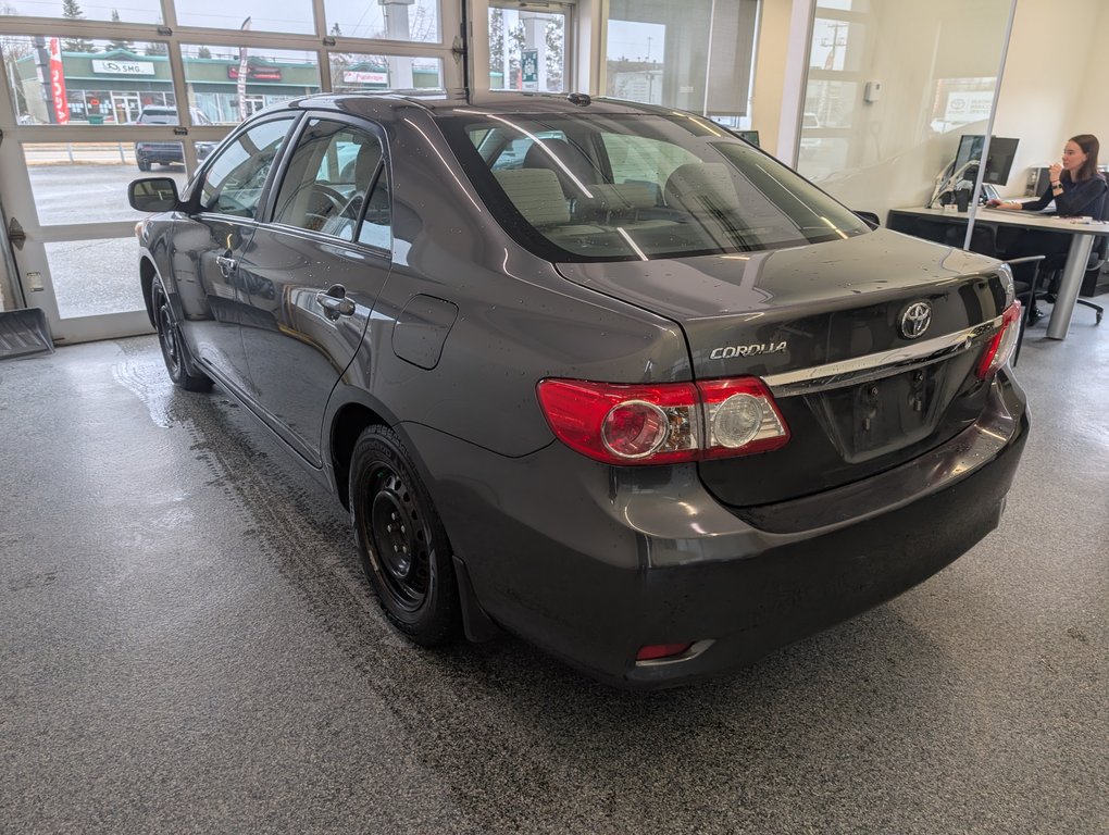 2012 Toyota Corolla LE, AUTOMATIQUE, A/C, in Magog, Quebec - 4 - w1024h768px