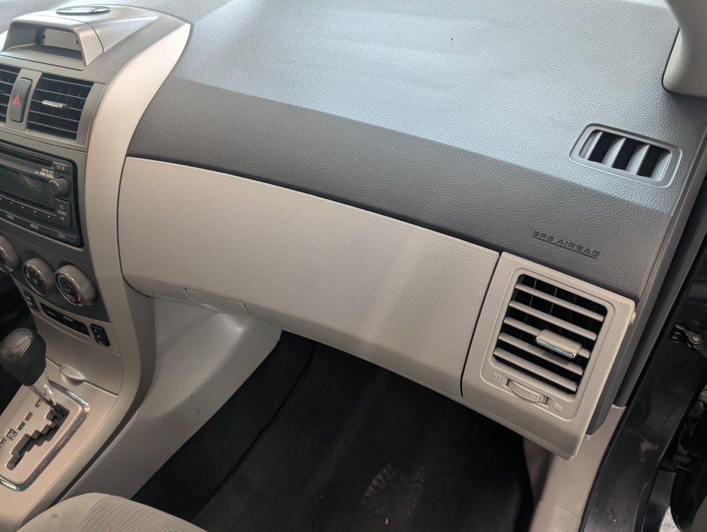 2012 Toyota Corolla LE, AUTOMATIQUE, A/C, in Magog, Quebec - 7 - w1024h768px