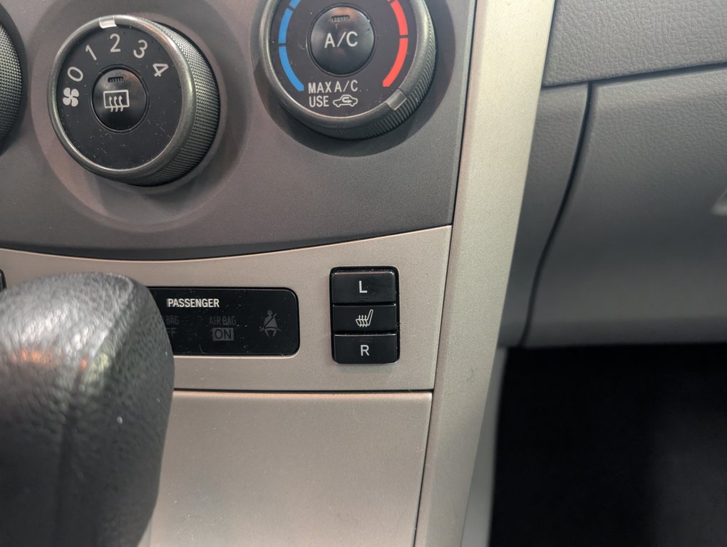 2012 Toyota Corolla LE, AUTOMATIQUE, A/C, in Magog, Quebec - 13 - w1024h768px