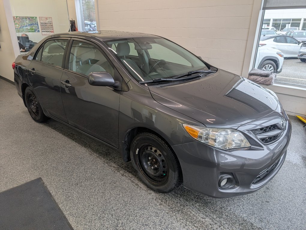2012 Toyota Corolla LE, AUTOMATIQUE, A/C, in Magog, Quebec - 1 - w1024h768px