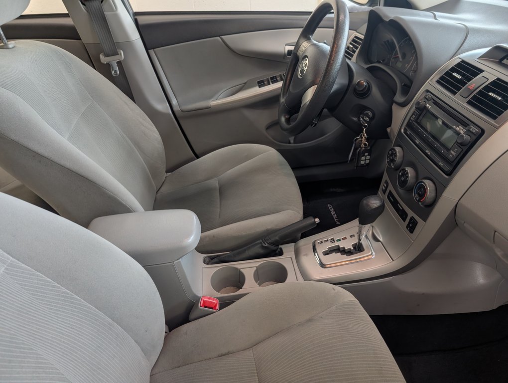 2012 Toyota Corolla LE, AUTOMATIQUE, A/C, in Magog, Quebec - 6 - w1024h768px