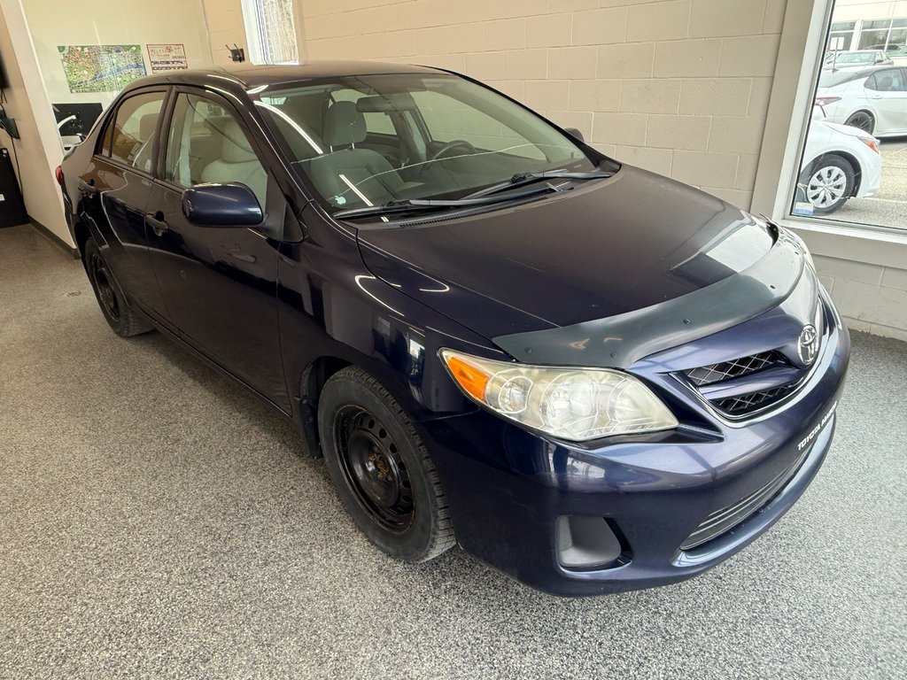 2012 Toyota Corolla CE in Magog, Quebec - 1 - w1024h768px