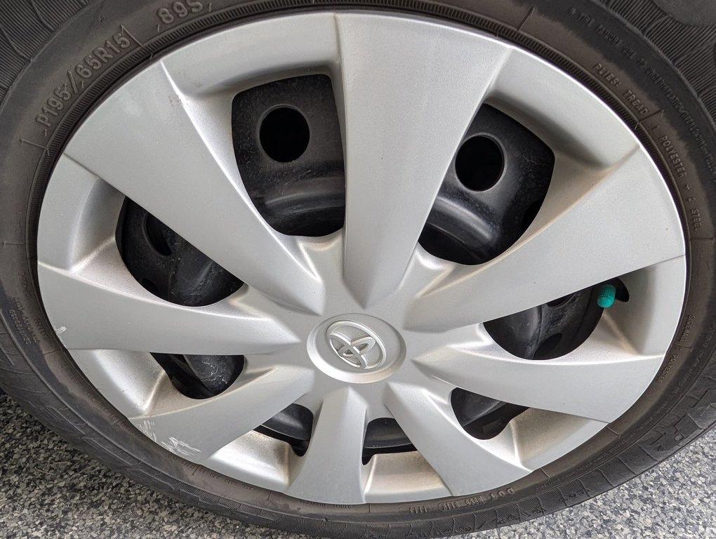 2013 Toyota Corolla CE, AUTOMATIQUE, SEULEMENT 17500KM in Magog, Quebec - 21 - w1024h768px