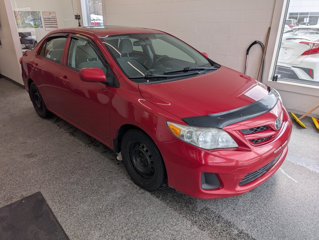 Toyota Corolla CE, AUTOMATIQUE, A/C, 2013 à Magog, Québec - 1 - w1024h768px