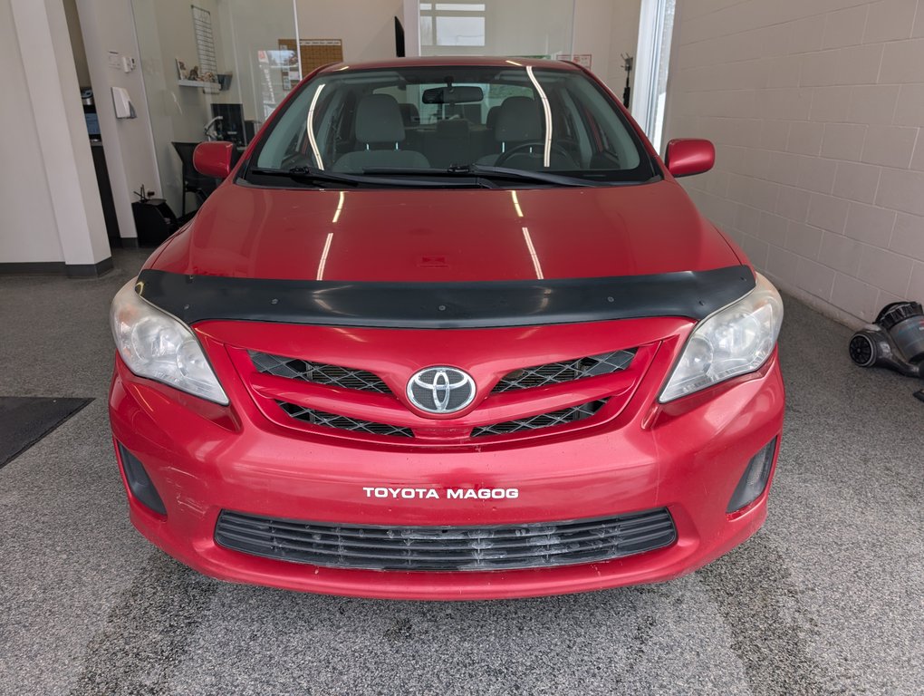 Toyota Corolla CE, AUTOMATIQUE, A/C, 2013 à Magog, Québec - 5 - w1024h768px