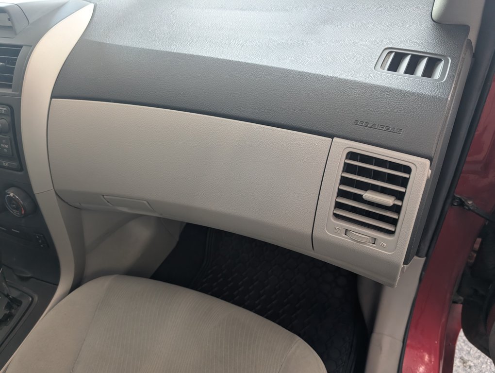 Toyota Corolla CE, AUTOMATIQUE, A/C, 2013 à Magog, Québec - 9 - w1024h768px