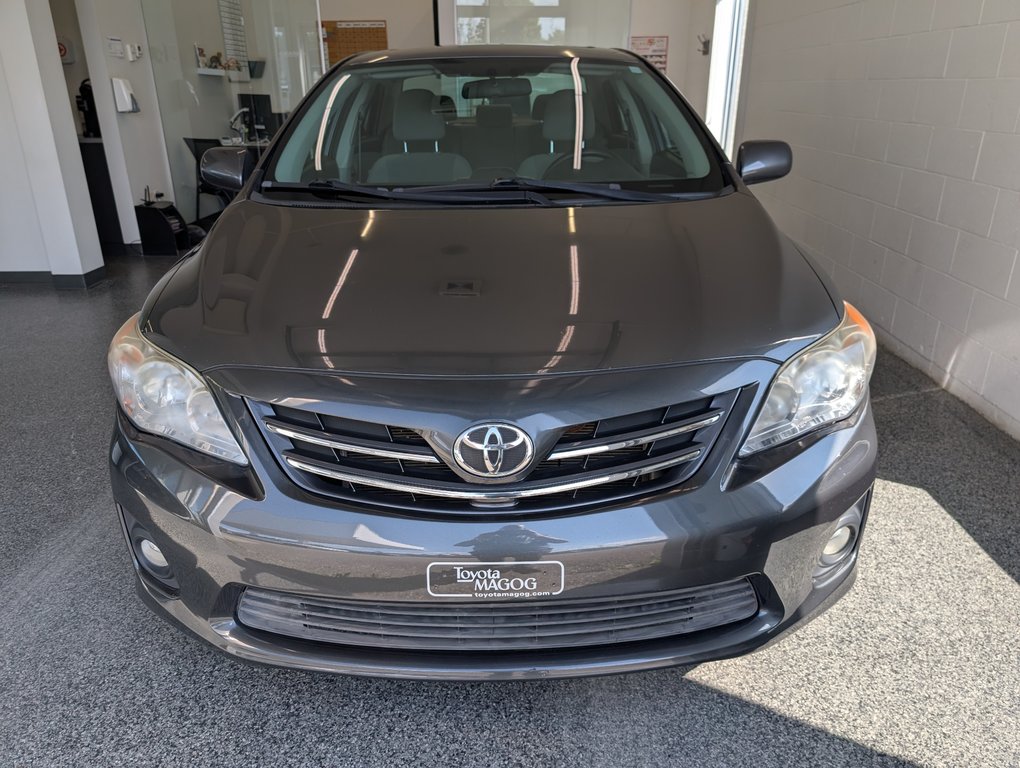 Toyota Corolla LE, TOIT, A/C, AUTOMATIQUE, 2013 à Magog, Québec - 5 - w1024h768px