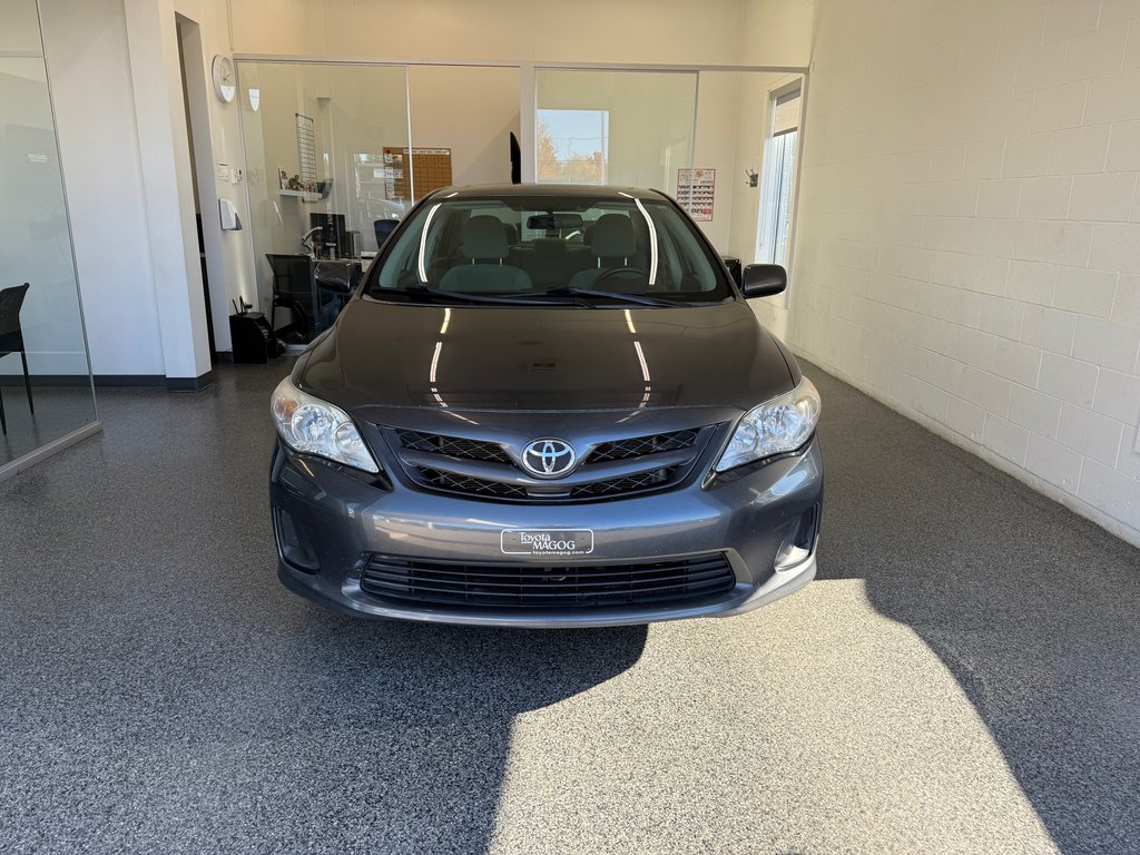 Toyota Corolla LE AUTOMATIQUE, 2013 à Magog, Québec - 6 - w1024h768px