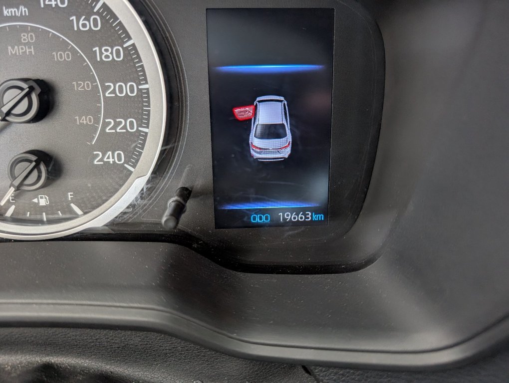 Toyota Corolla LE CVT 2020 à Magog, Québec - 22 - w1024h768px