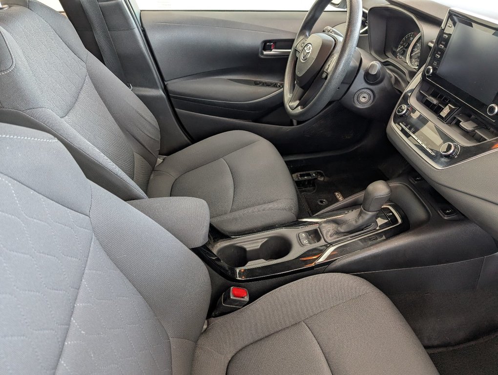 Toyota Corolla LE CVT 2020 à Magog, Québec - 9 - w1024h768px