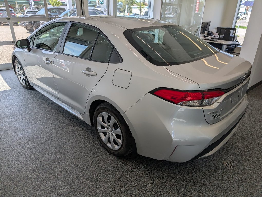 Toyota Corolla LE CVT 2020 à Magog, Québec - 5 - w1024h768px