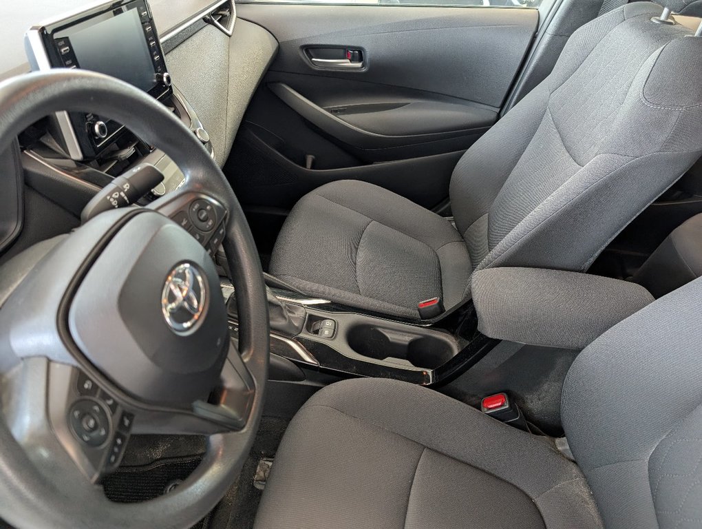 Toyota Corolla LE CVT 2020 à Magog, Québec - 12 - w1024h768px