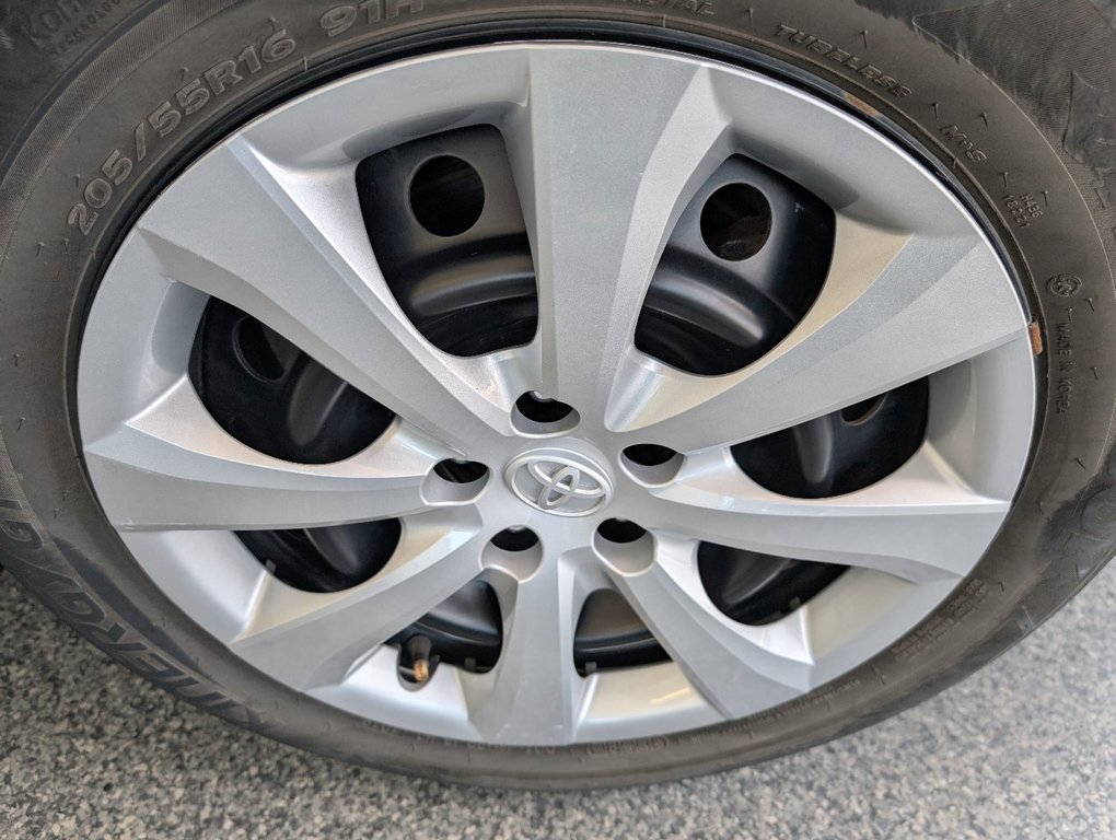 Toyota Corolla LE CVT 2020 à Magog, Québec - 24 - w1024h768px