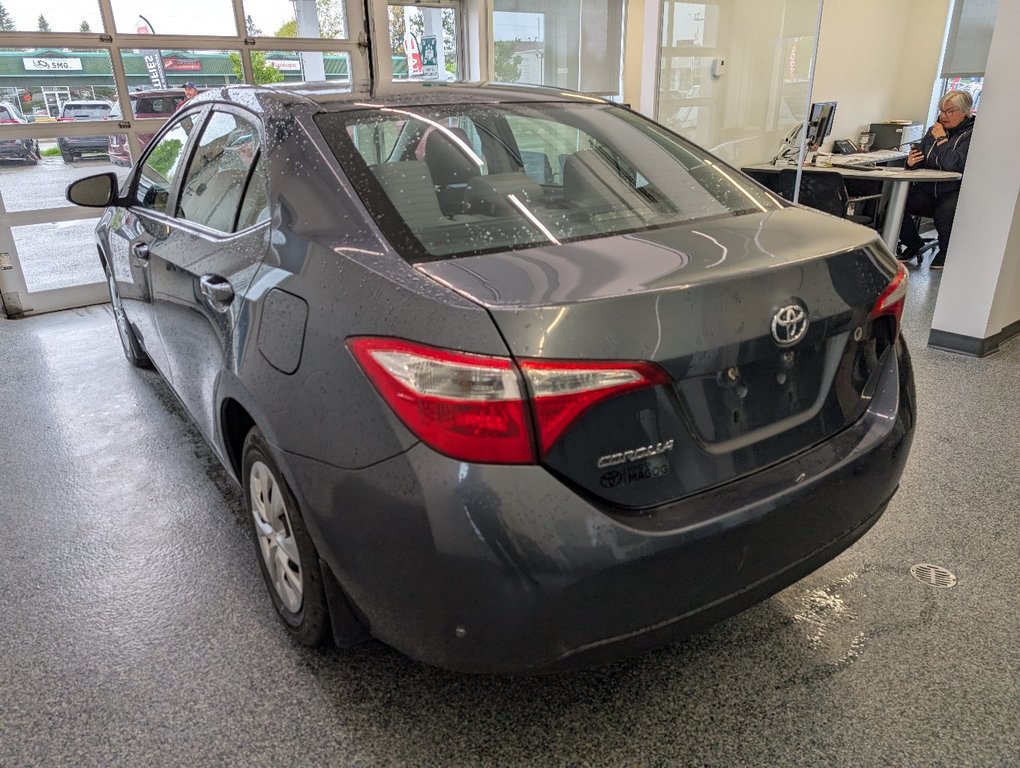 2014 Toyota Corolla CE, in Magog, Quebec - 4 - w1024h768px
