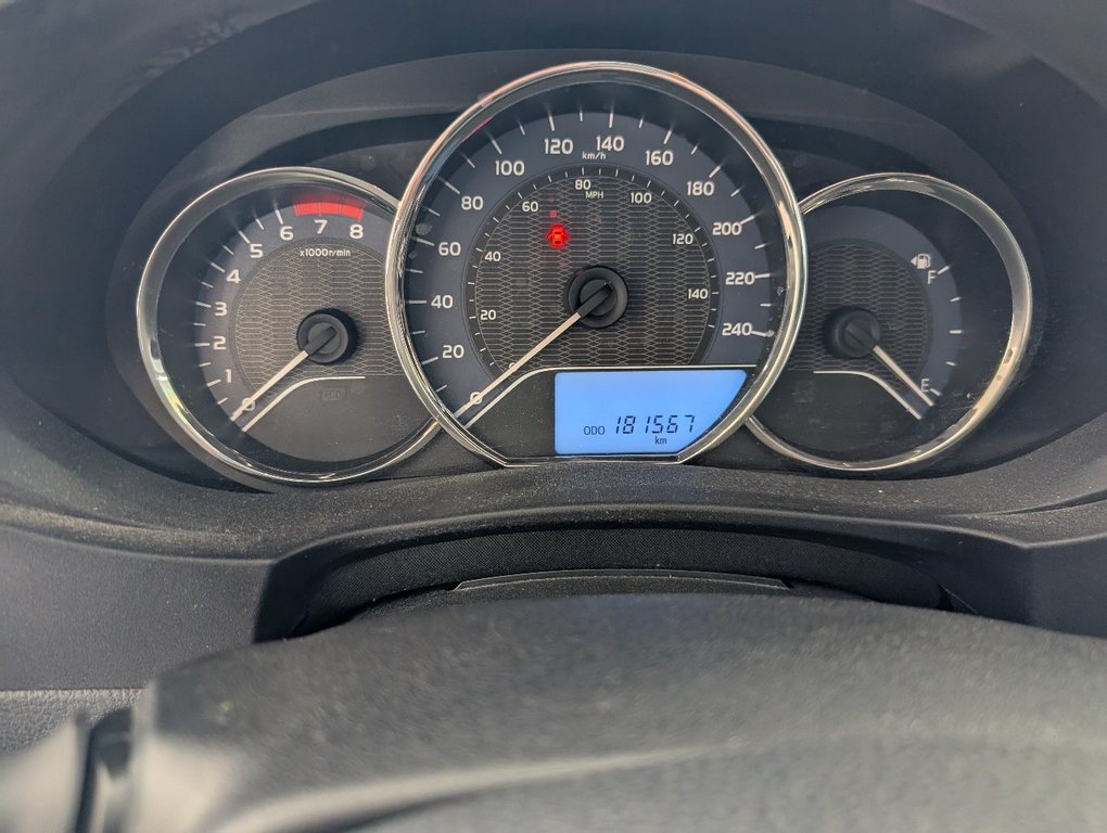 2014 Toyota Corolla LE, AUTOMATIQUE, A/C, in Magog, Quebec - 23 - w1024h768px