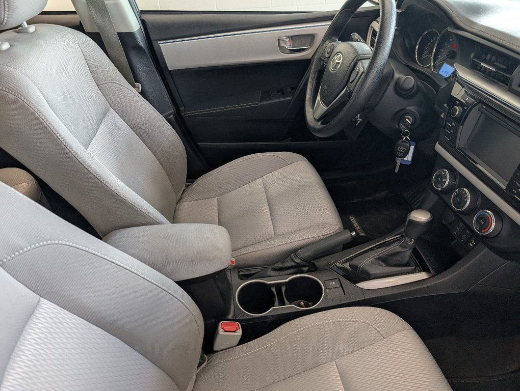 2014 Toyota Corolla LE, AUTOMATIQUE, A/C, in Magog, Quebec - 9 - w1024h768px