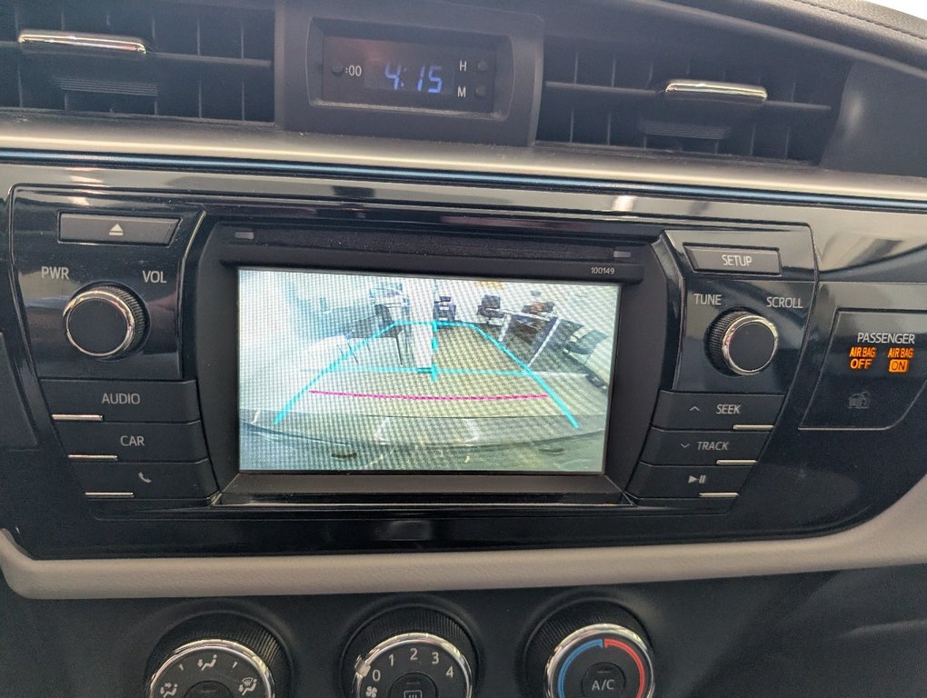 2014 Toyota Corolla LE, AUTOMATIQUE, A/C, in Magog, Quebec - 22 - w1024h768px