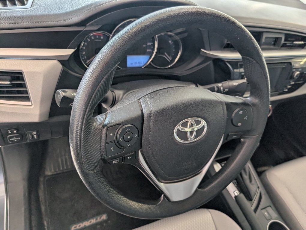 2014 Toyota Corolla LE, AUTOMATIQUE, A/C, in Magog, Quebec - 13 - w1024h768px