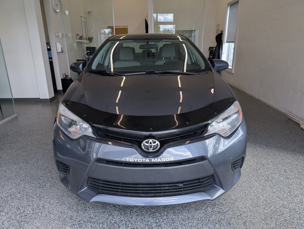 2014 Toyota Corolla LE, AUTOMATIQUE, A/C, in Magog, Quebec - 6 - w1024h768px