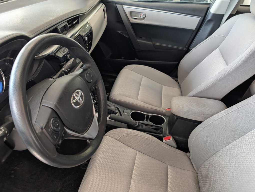 2014 Toyota Corolla LE, AUTOMATIQUE, A/C, in Magog, Quebec - 12 - w1024h768px