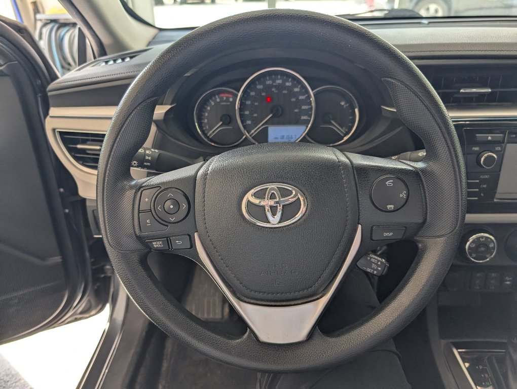 2014 Toyota Corolla LE, AUTOMATIQUE, A/C, in Magog, Quebec - 15 - w1024h768px
