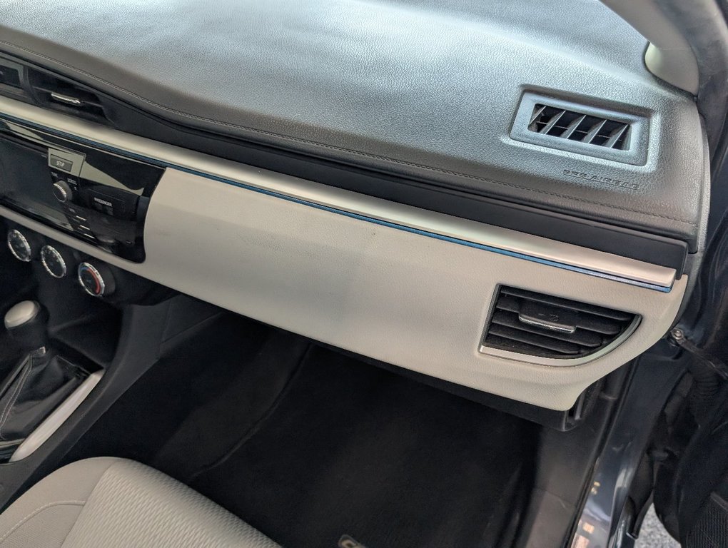 2014 Toyota Corolla LE, AUTOMATIQUE, A/C, in Magog, Quebec - 10 - w1024h768px