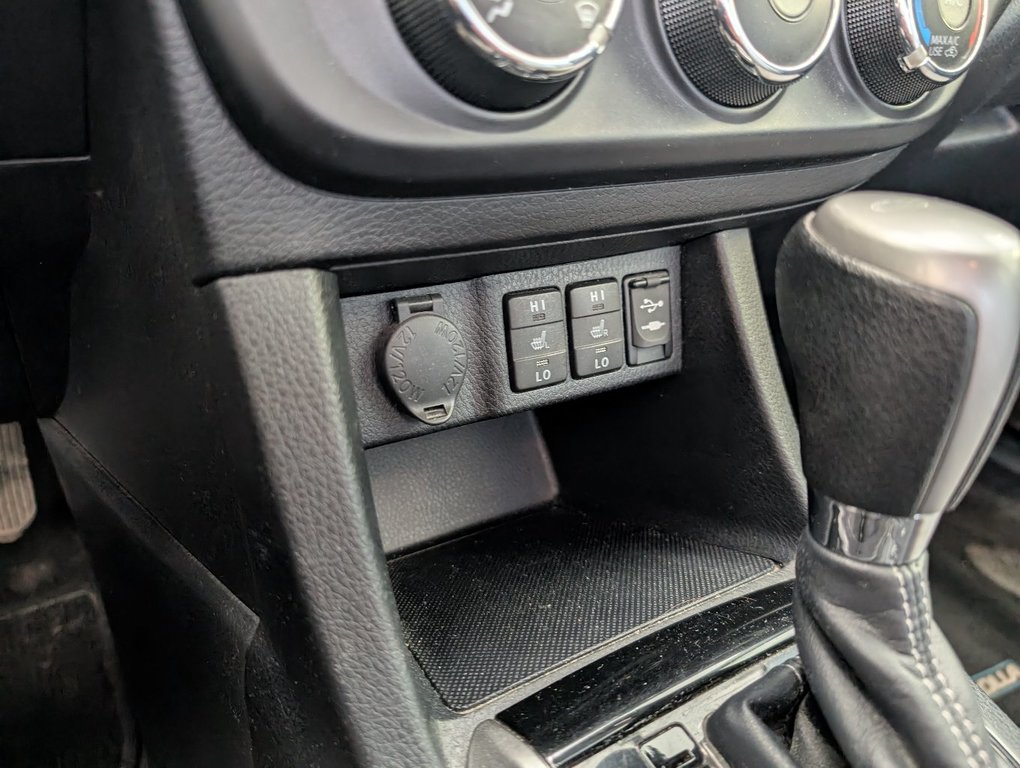 2014 Toyota Corolla LE, AUTOMATIQUE, A/C, in Magog, Quebec - 17 - w1024h768px
