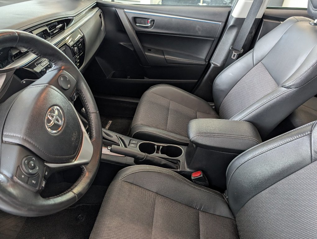 2014 Toyota Corolla SE, AUTOMATIQUE, A/C, in Magog, Quebec - 9 - w1024h768px