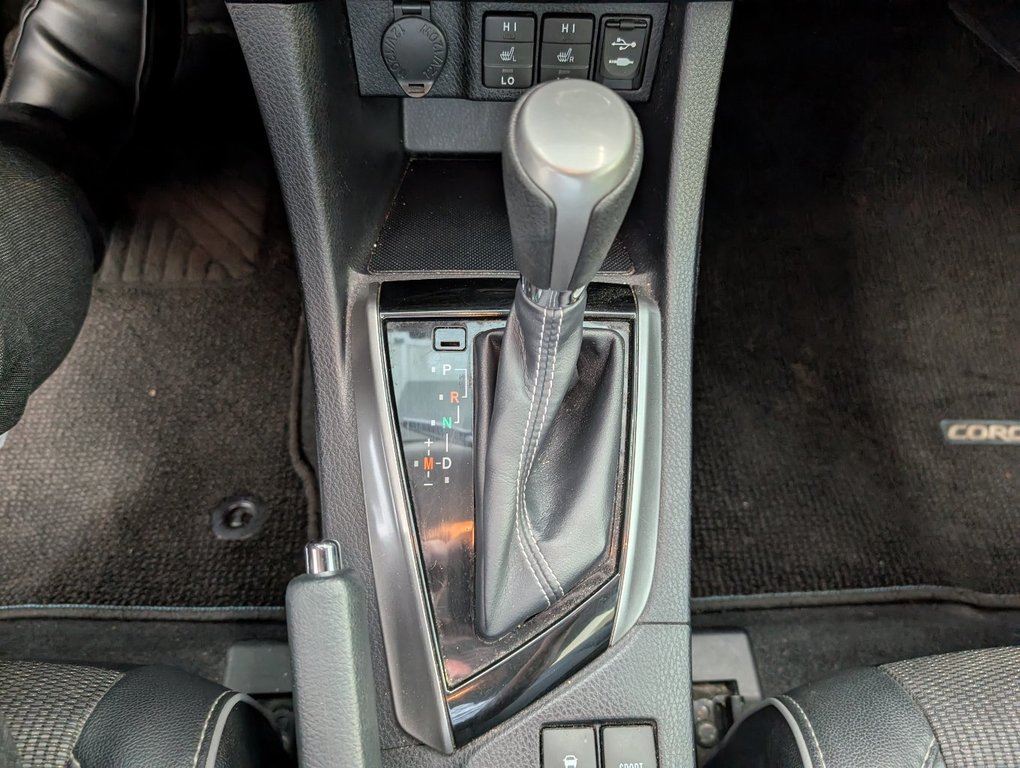 2014 Toyota Corolla SE, AUTOMATIQUE, A/C, in Magog, Quebec - 13 - w1024h768px