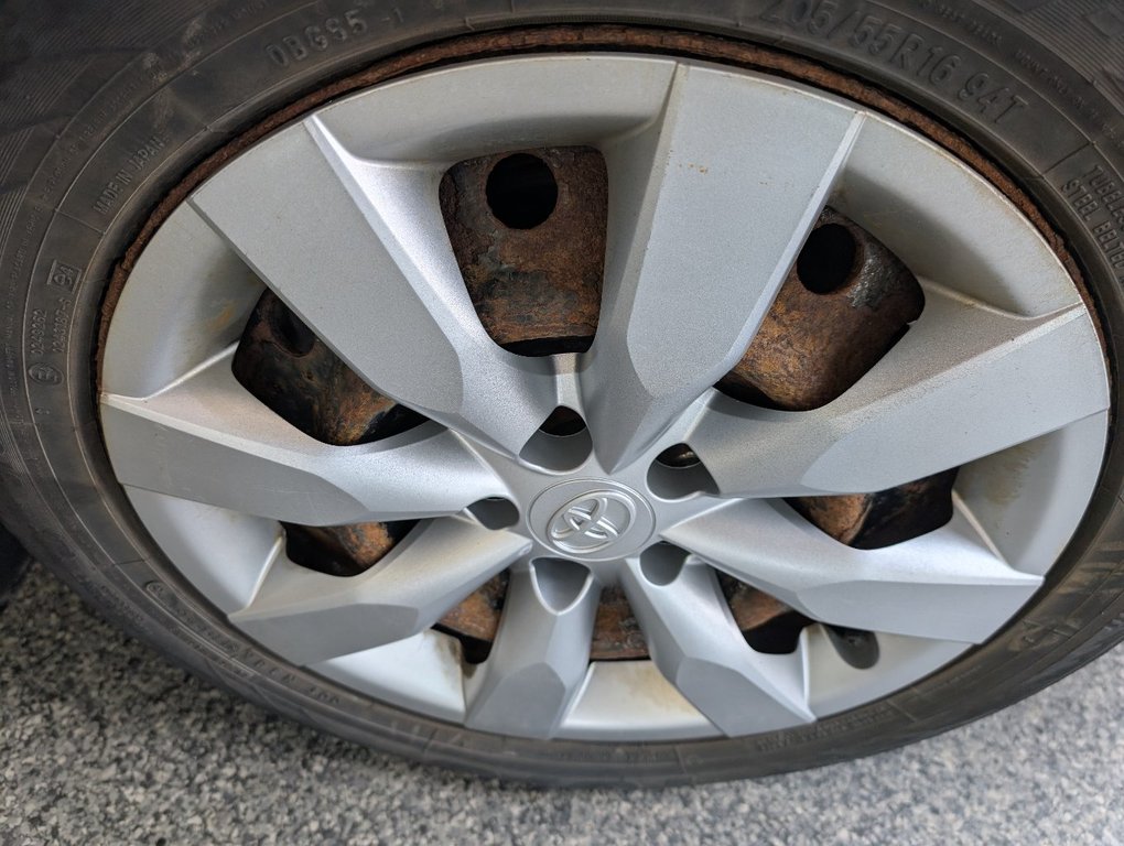 2014 Toyota Corolla SE, AUTOMATIQUE, A/C, in Magog, Quebec - 21 - w1024h768px