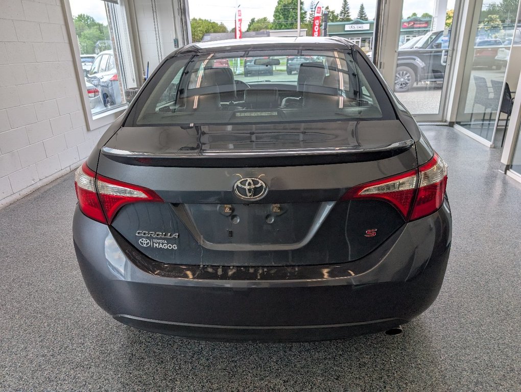 2014 Toyota Corolla SE, AUTOMATIQUE, A/C, in Magog, Quebec - 4 - w1024h768px