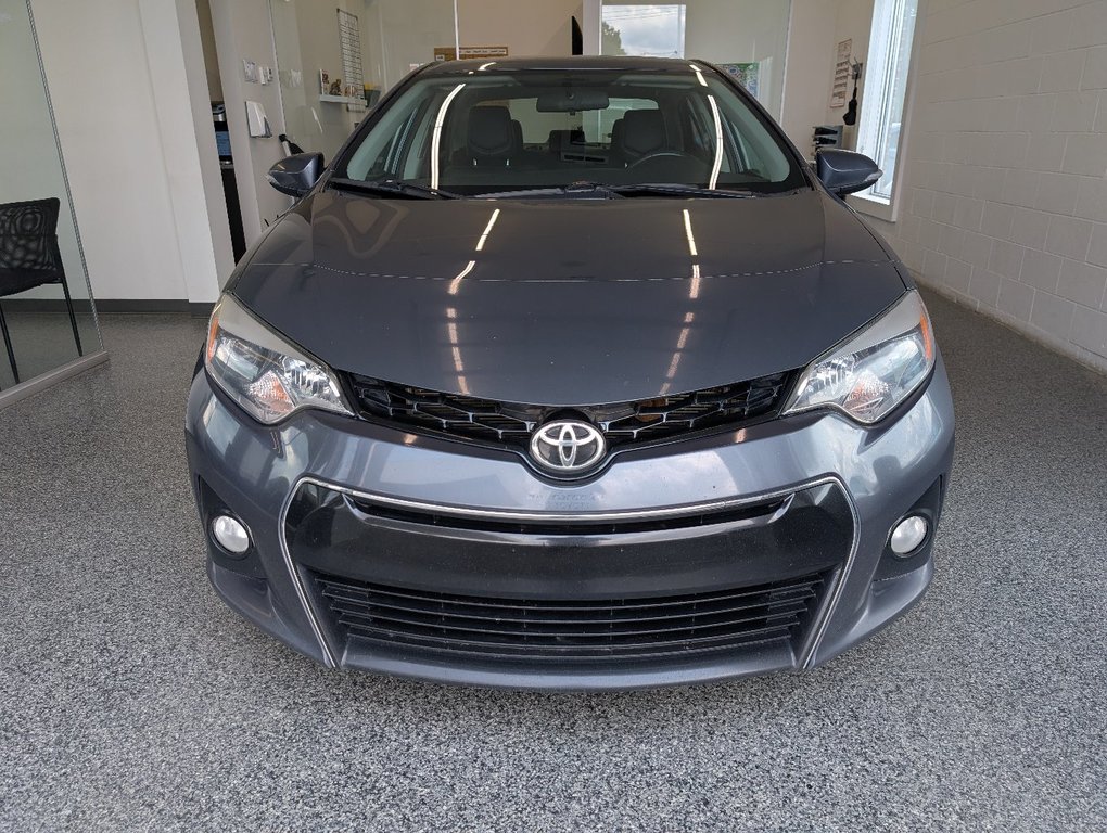 2014 Toyota Corolla SE, AUTOMATIQUE, A/C, in Magog, Quebec - 6 - w1024h768px