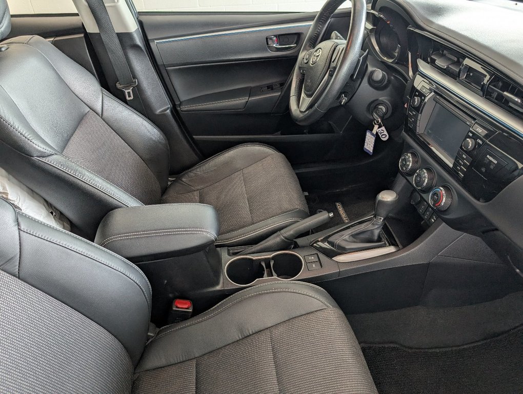 2014 Toyota Corolla SE, AUTOMATIQUE, A/C, in Magog, Quebec - 7 - w1024h768px