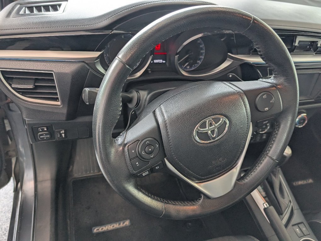 2014 Toyota Corolla SE, AUTOMATIQUE, A/C, in Magog, Quebec - 10 - w1024h768px