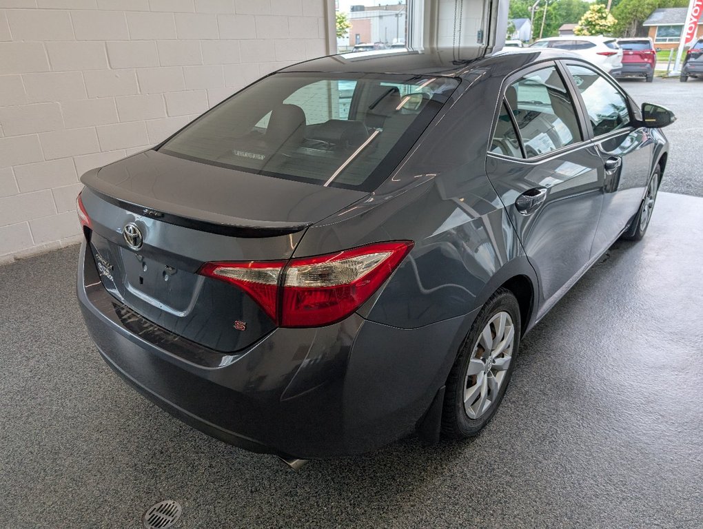 2014 Toyota Corolla SE, AUTOMATIQUE, A/C, in Magog, Quebec - 3 - w1024h768px