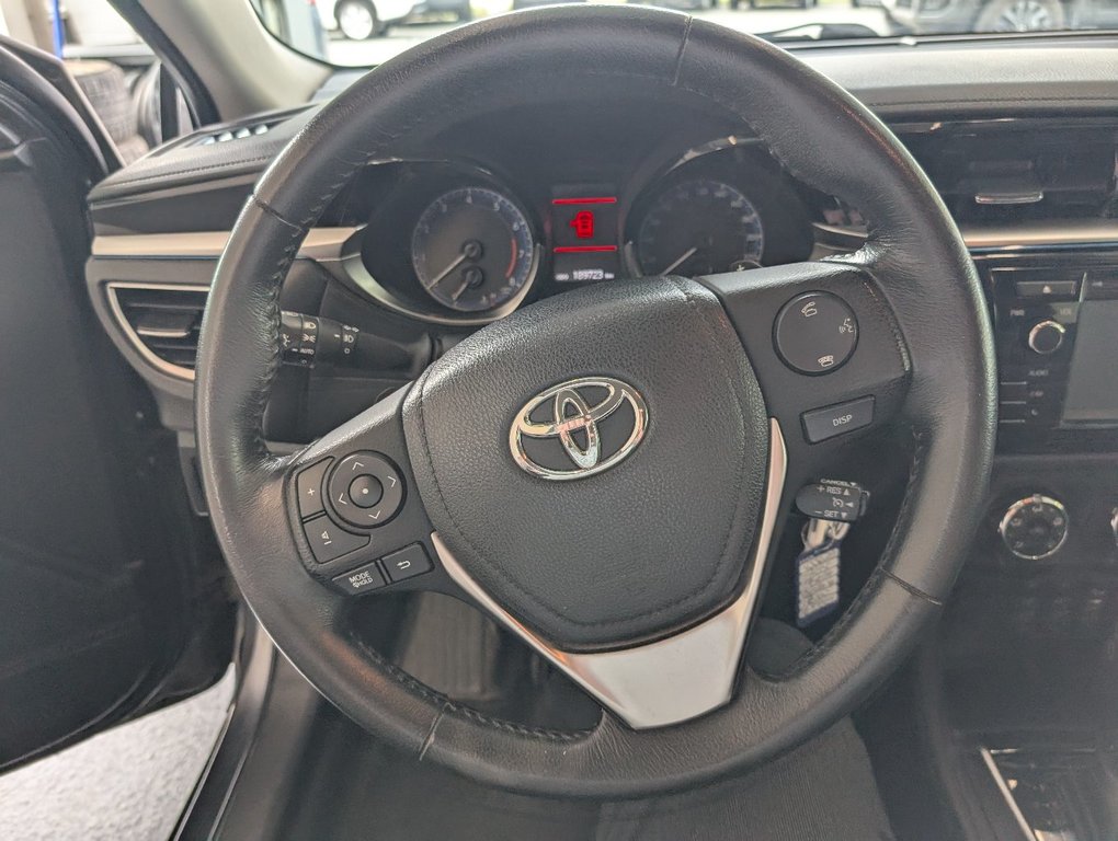 2014 Toyota Corolla SE, AUTOMATIQUE, A/C, in Magog, Quebec - 12 - w1024h768px
