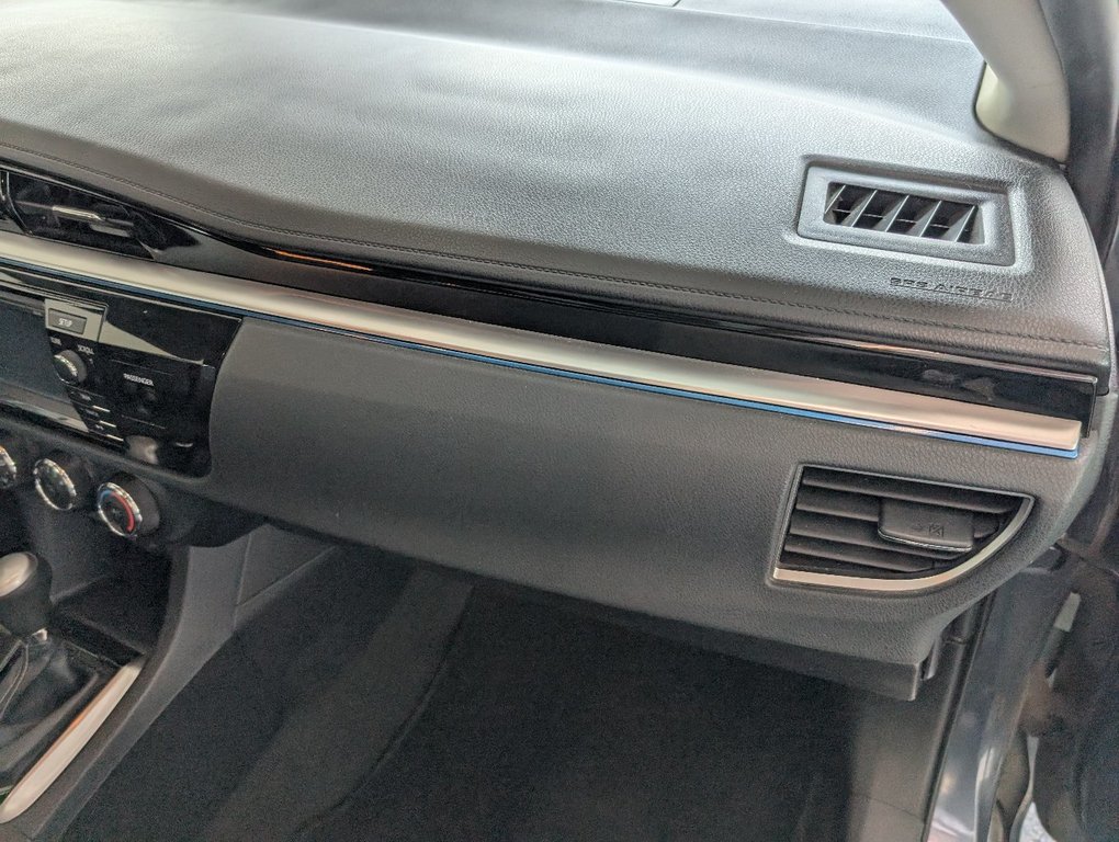 2014 Toyota Corolla SE, AUTOMATIQUE, A/C, in Magog, Quebec - 8 - w1024h768px