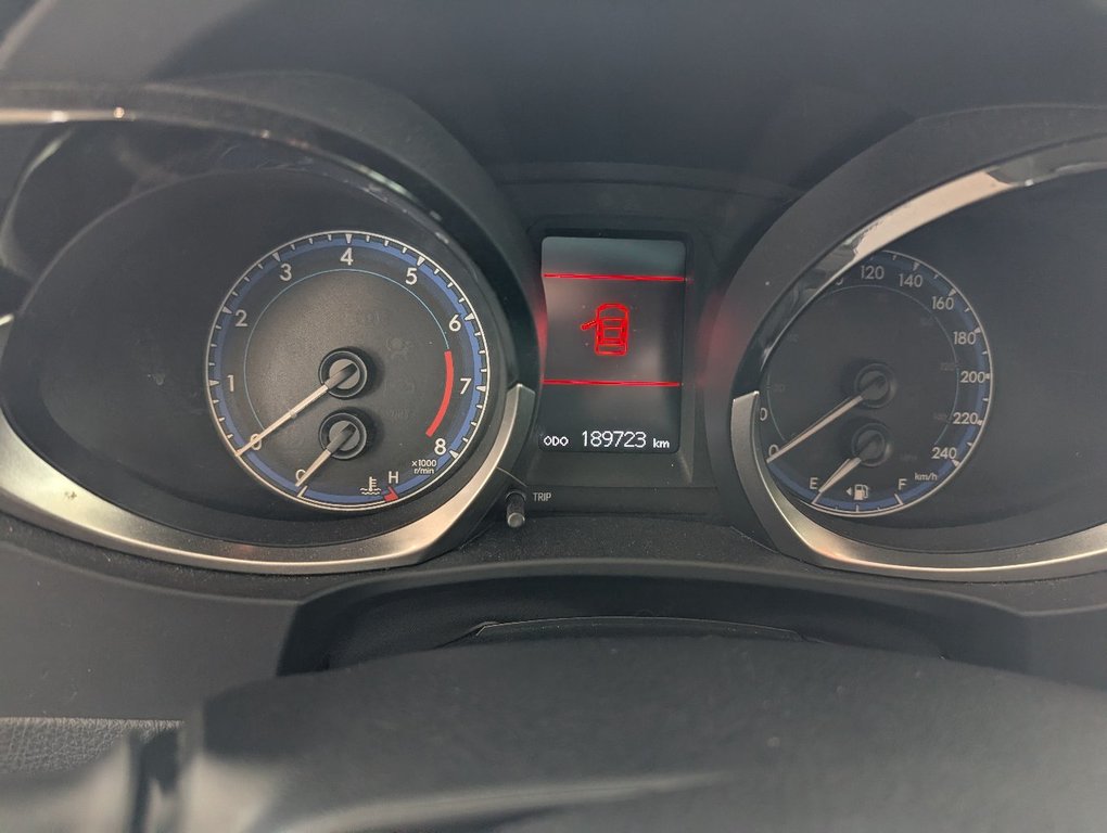 2014 Toyota Corolla SE, AUTOMATIQUE, A/C, in Magog, Quebec - 20 - w1024h768px