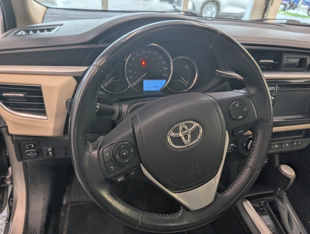 Toyota Corolla LE ECO, TOIT, MAGS, 2014 à Magog, Québec - 12 - w1024h768px